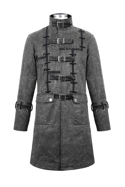 Thoughtfully Designed Coat in a Timeless Style