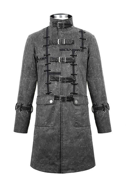 Thoughtfully Designed Coat in a Timeless Style