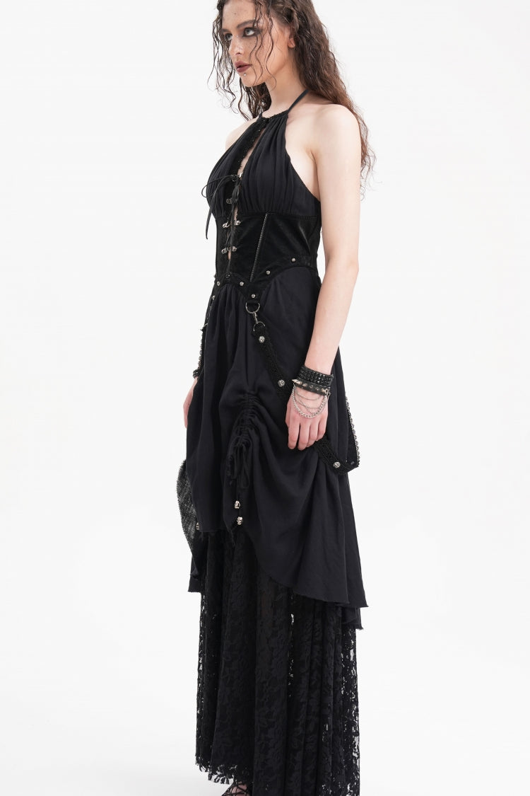 Subtly Elegant Dress with a Refined Vintage Look