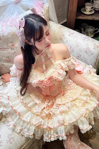 Thoughtfully Designed Dress in a Timeless Style