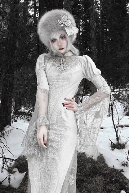 Vintage Style Dress with a Modern Fit
