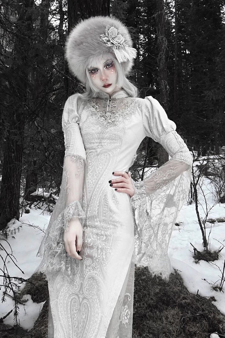 Thoughtfully Designed Dress in a Timeless Style