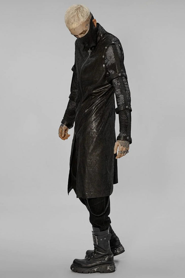Vintage Style Coat with a Modern Fit