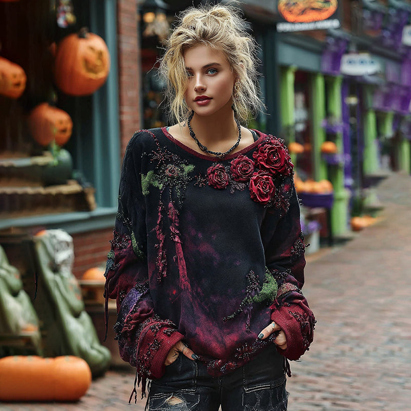 Casually Elegant Shirt with a Refined Edge