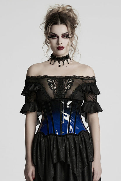 Vintage Inspired Garment with a Contemporary Edge