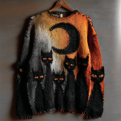 Effortlessly Elegant Sweater with a Timeless Design