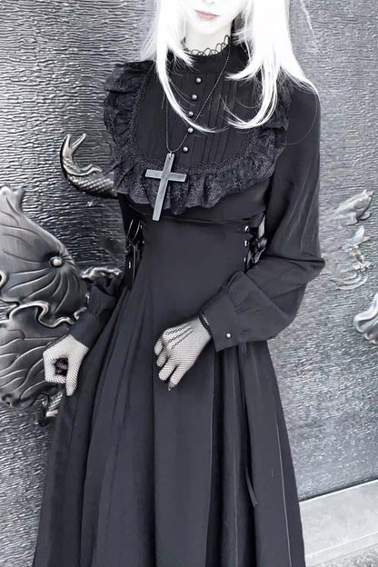 Classic Designed Dress in a Timeless Cut