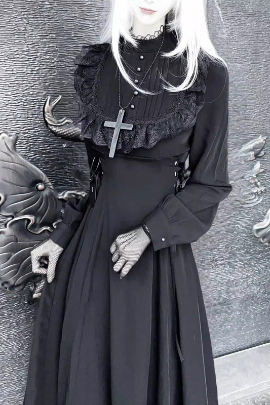 Classic Designed Dress in a Timeless Cut
