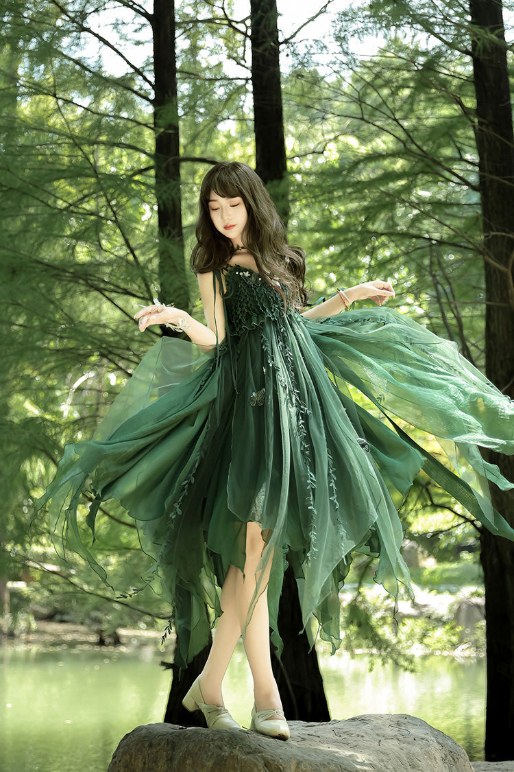 Casually Elegant Dress with a Refined Edge