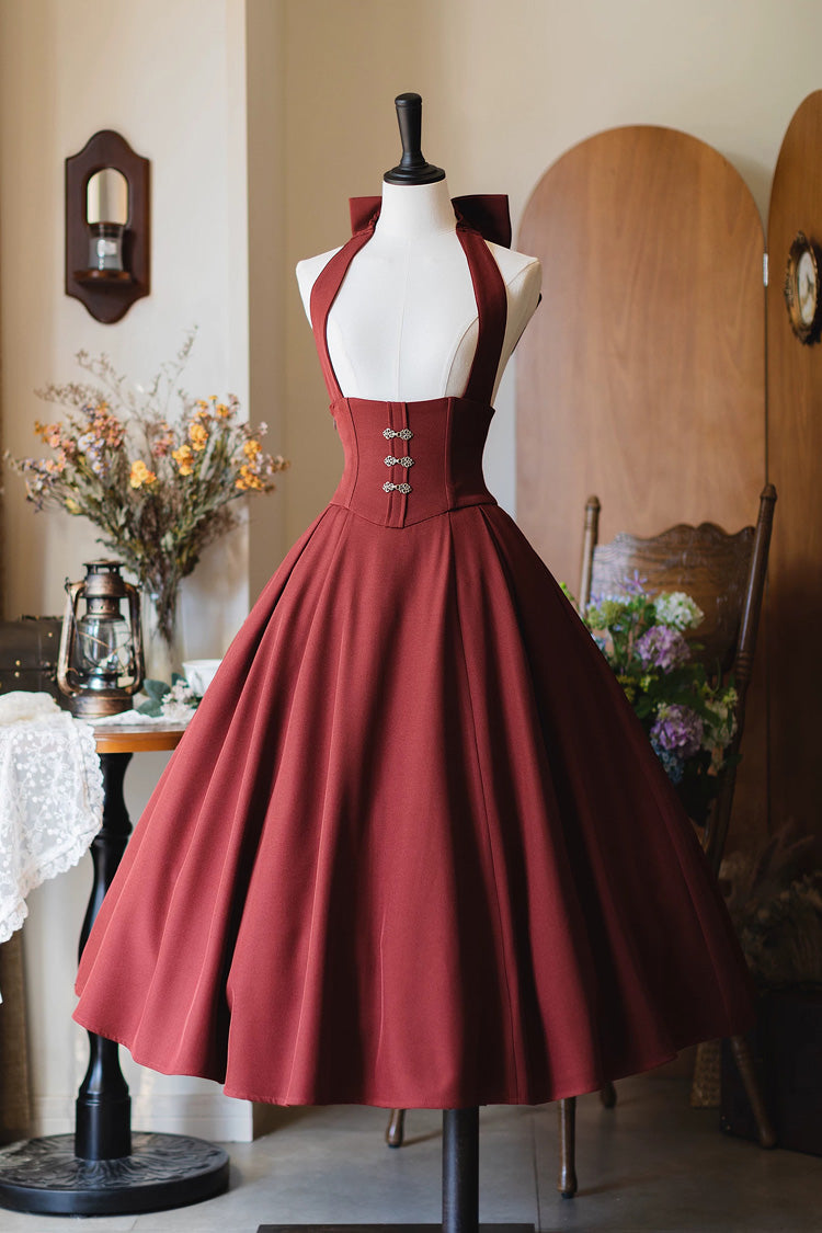 Vintage Style Dress with a Modern Fit