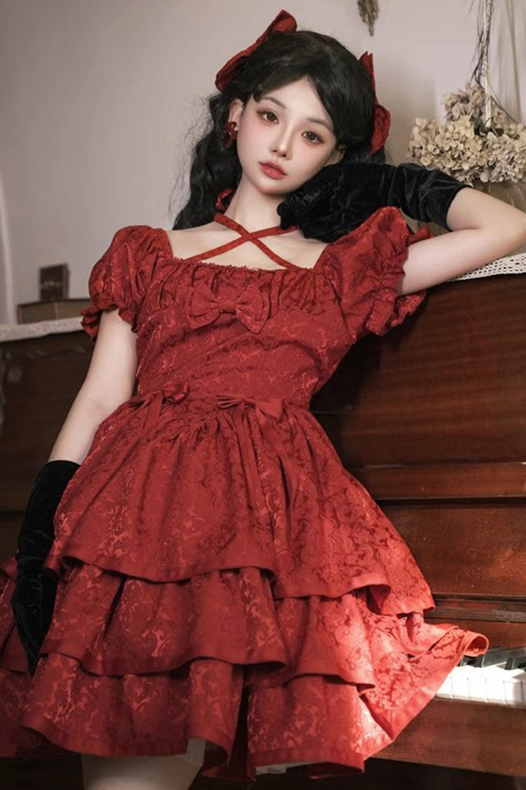 Vintage Style Dress with a Modern Fit