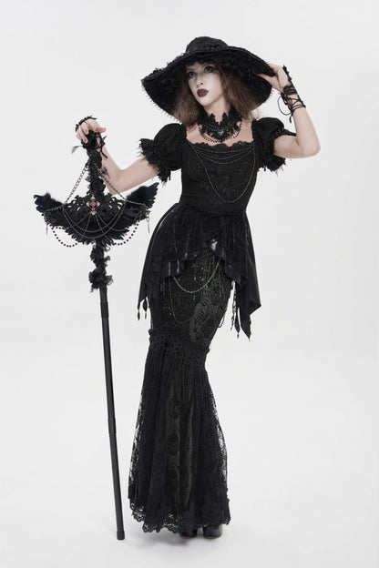 Classic Vintage Garment with a Flattering Fit