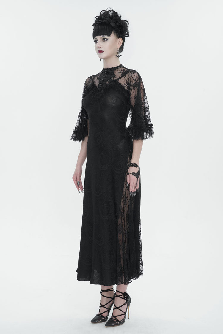 Sophisticated Dress with a Clean Classic Look