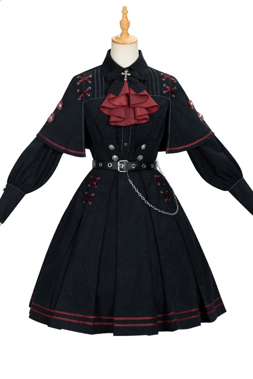 Vintage Style Dress with a Modern Fit