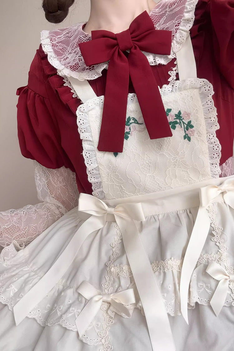 Thoughtfully Designed Dress in a Timeless Style