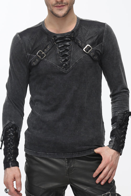 Vintage Style T-Shirt with a Modern Fit