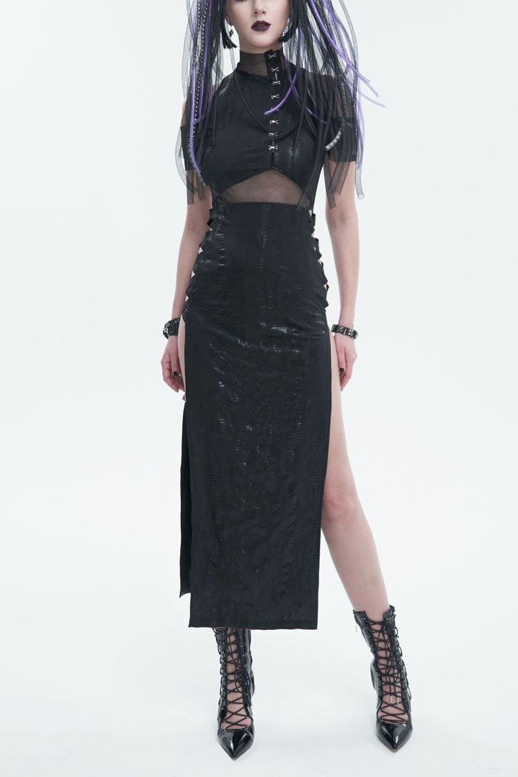 Finely Styled Dress with a Classic Vintage Look
