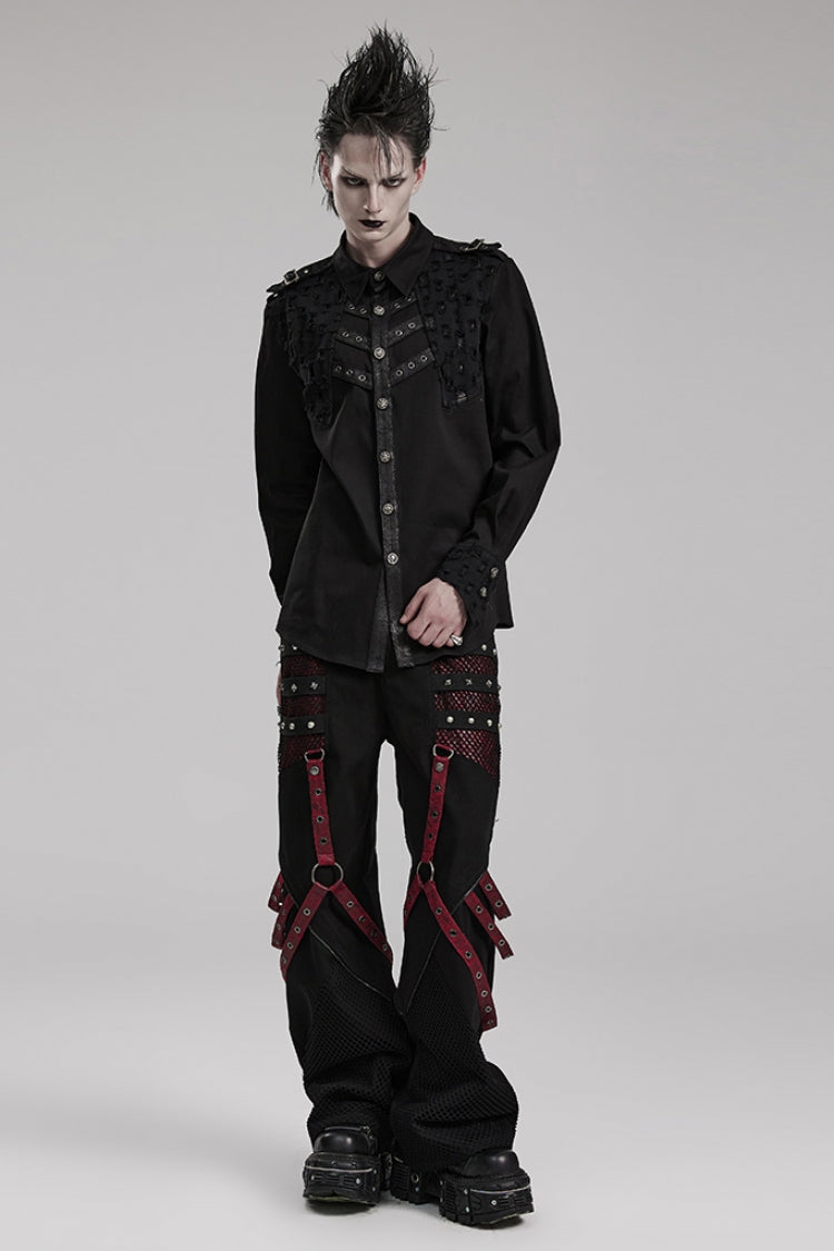 Vintage Style Pants with a Modern Fit