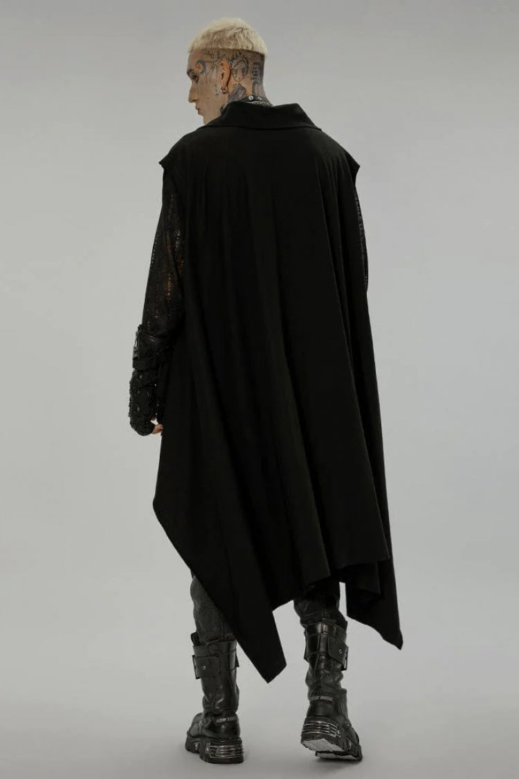 Casually Elegant Garment with a Refined Edge