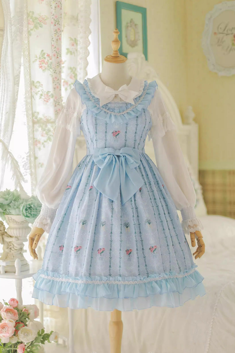 Vintage Style Dress with a Modern Fit