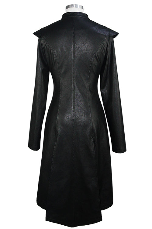 Subtly Elegant Coat with a Refined Vintage Look