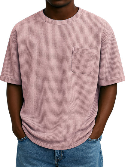 Beautifully Finished T-Shirt in a Timeless Design