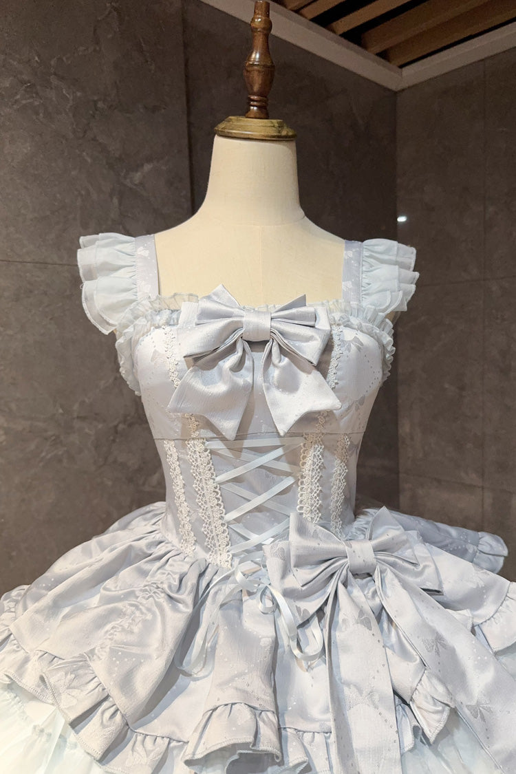 Subtly Elegant Dress with a Refined Vintage Look