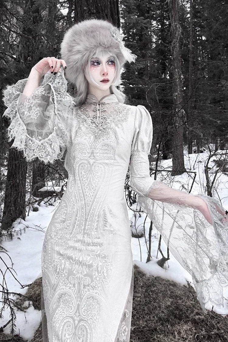 Thoughtfully Designed Dress in a Timeless Style