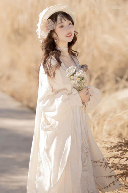 Thoughtfully Designed Dress in a Timeless Style