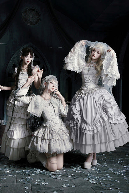 Beautifully Finished Garment in a Timeless Design