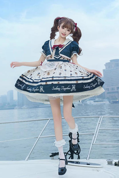 Thoughtfully Designed Dress in a Timeless Style