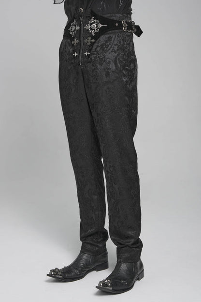 Sophisticated Pants with a Clean Classic Look