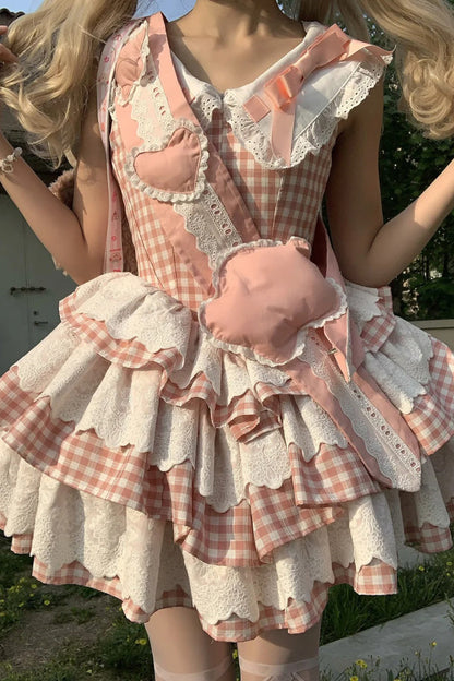 Vintage Style Dress with a Modern Fit