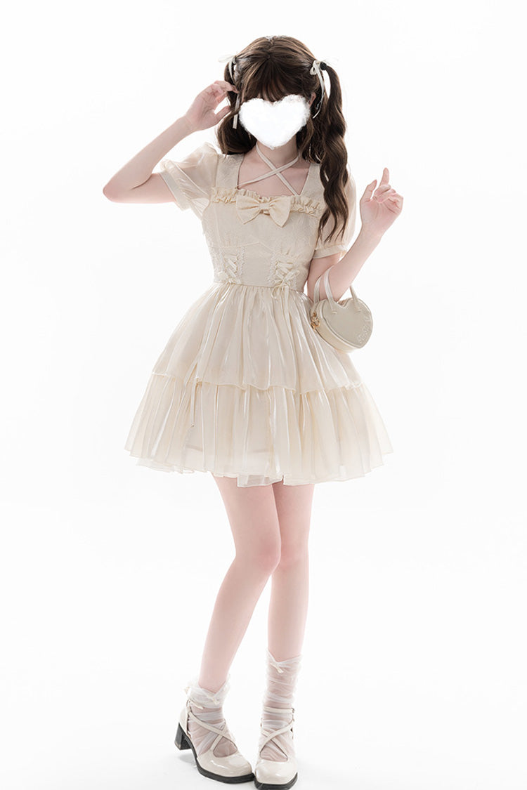 Classic Designed Dress in a Timeless Cut