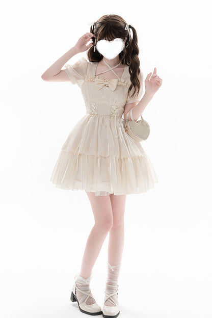 Classic Designed Dress in a Timeless Cut