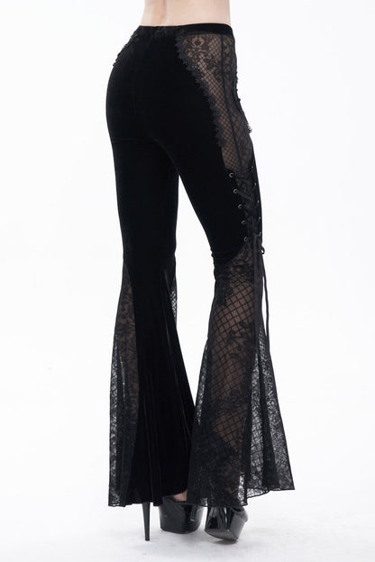 Classic Vintage Pants with a Flattering Fit