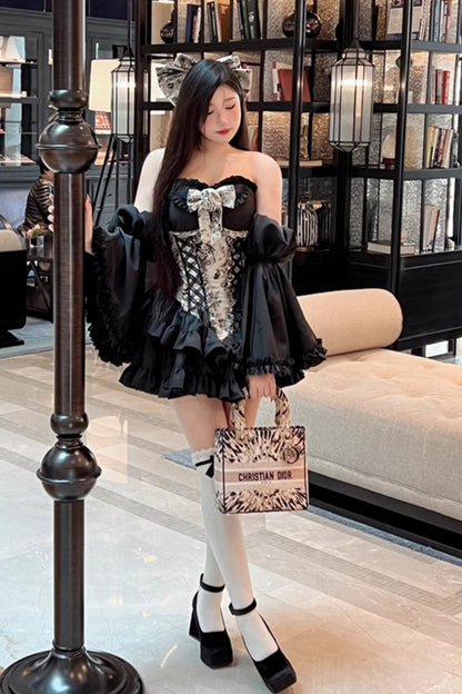 Beautifully Crafted Dress in a Classic Style