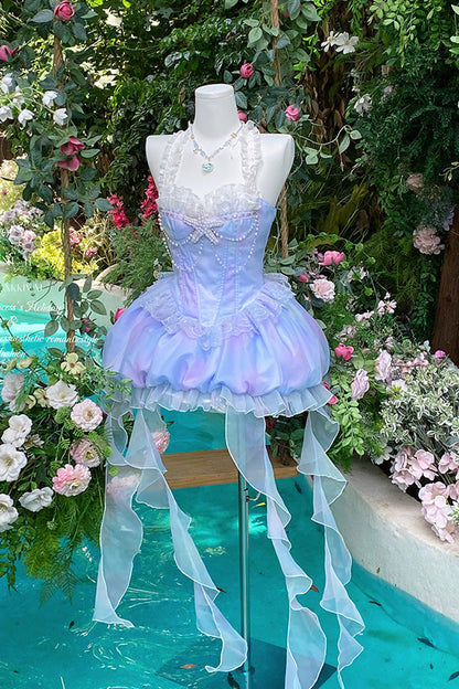 Subtly Elegant Dress with a Refined Vintage Look