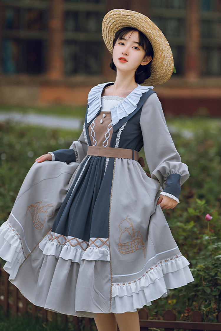 Beautifully Crafted Dress in a Classic Style