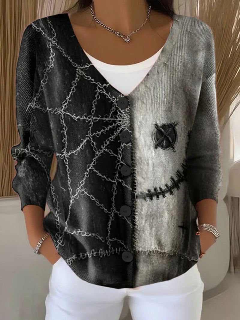 Thoughtfully Designed Cardigan in a Timeless Style