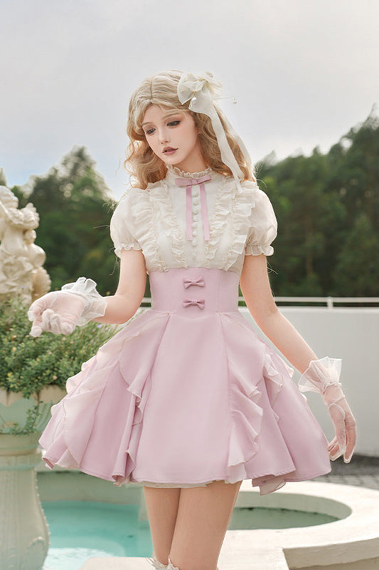 Casually Elegant Dress with a Refined Edge