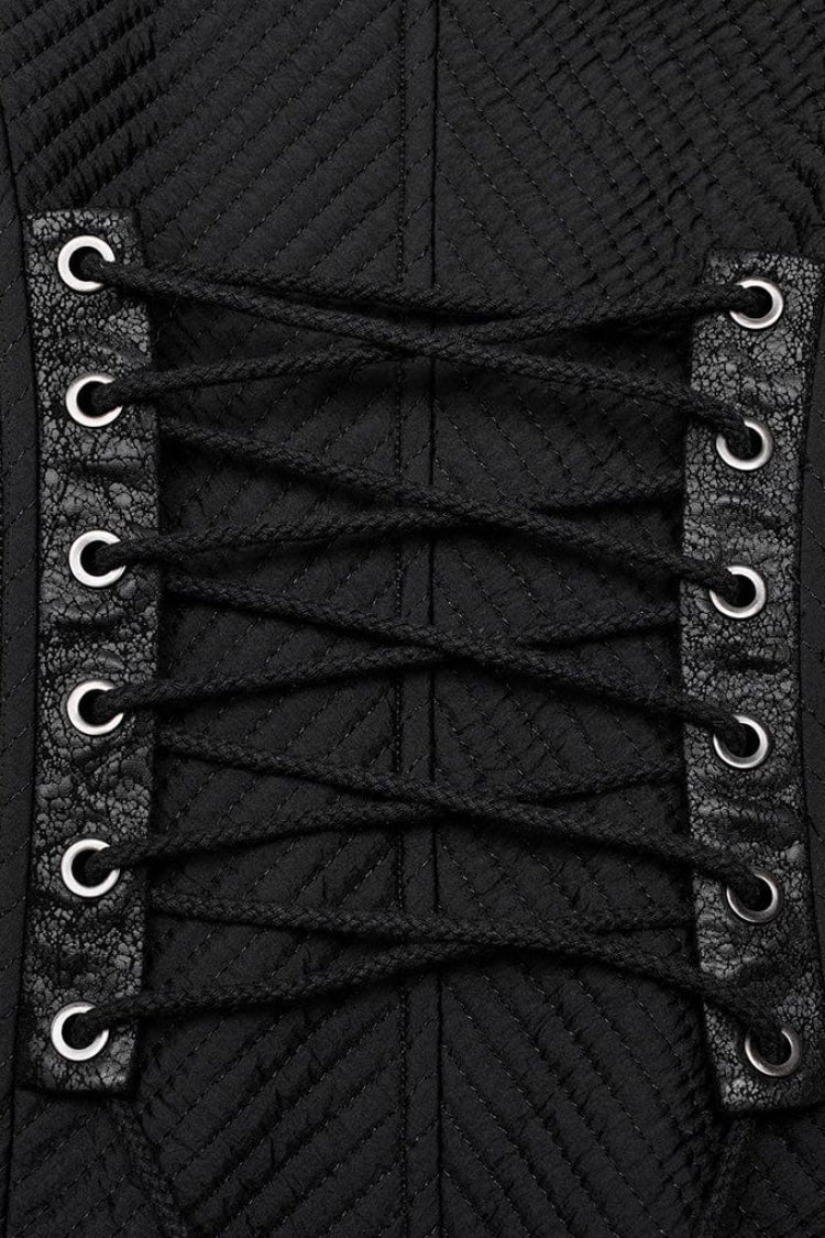 Casually Elegant Coat with a Refined Edge