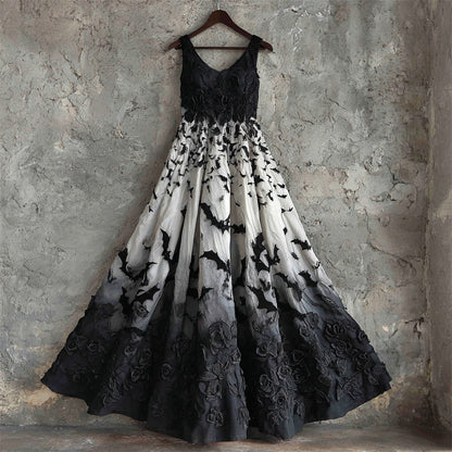 Thoughtfully Designed Dress in a Timeless Style