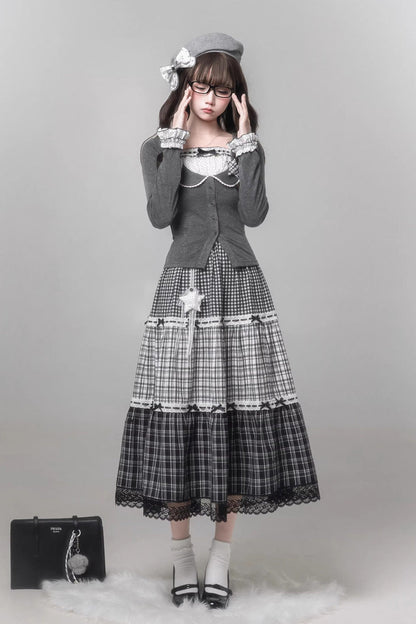 Beautifully Finished Garment in a Timeless Design