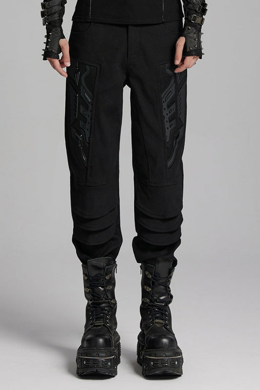 Vintage Inspired Pants with a Contemporary Edge