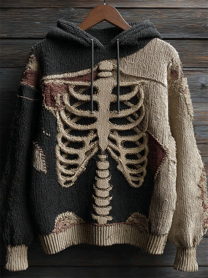 Beautifully Finished Sweater in a Timeless Design