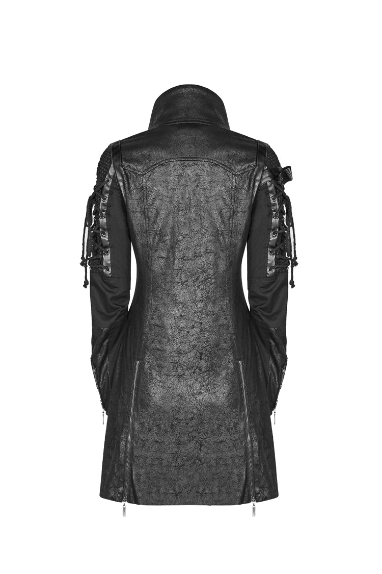 Classic Vintage Coat with a Flattering Fit