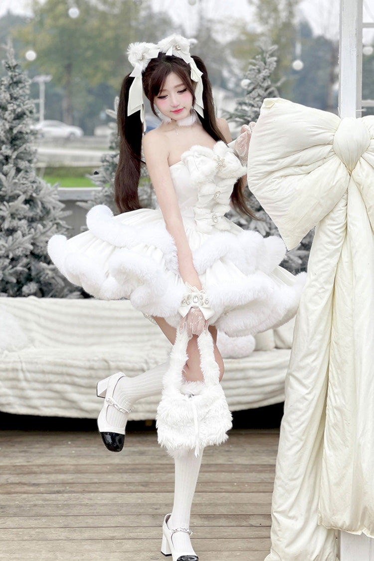 Subtly Elegant Dress with a Refined Vintage Look