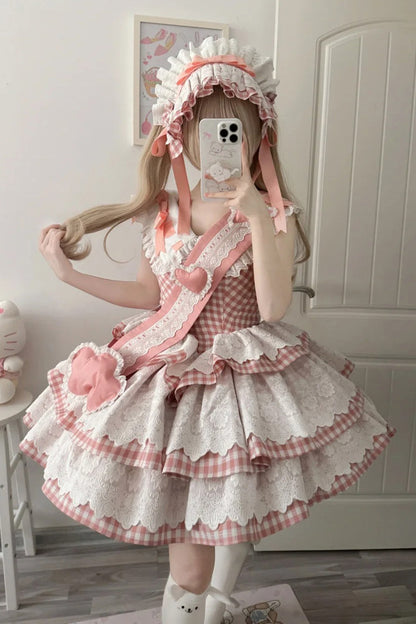 Vintage Style Dress with a Modern Fit