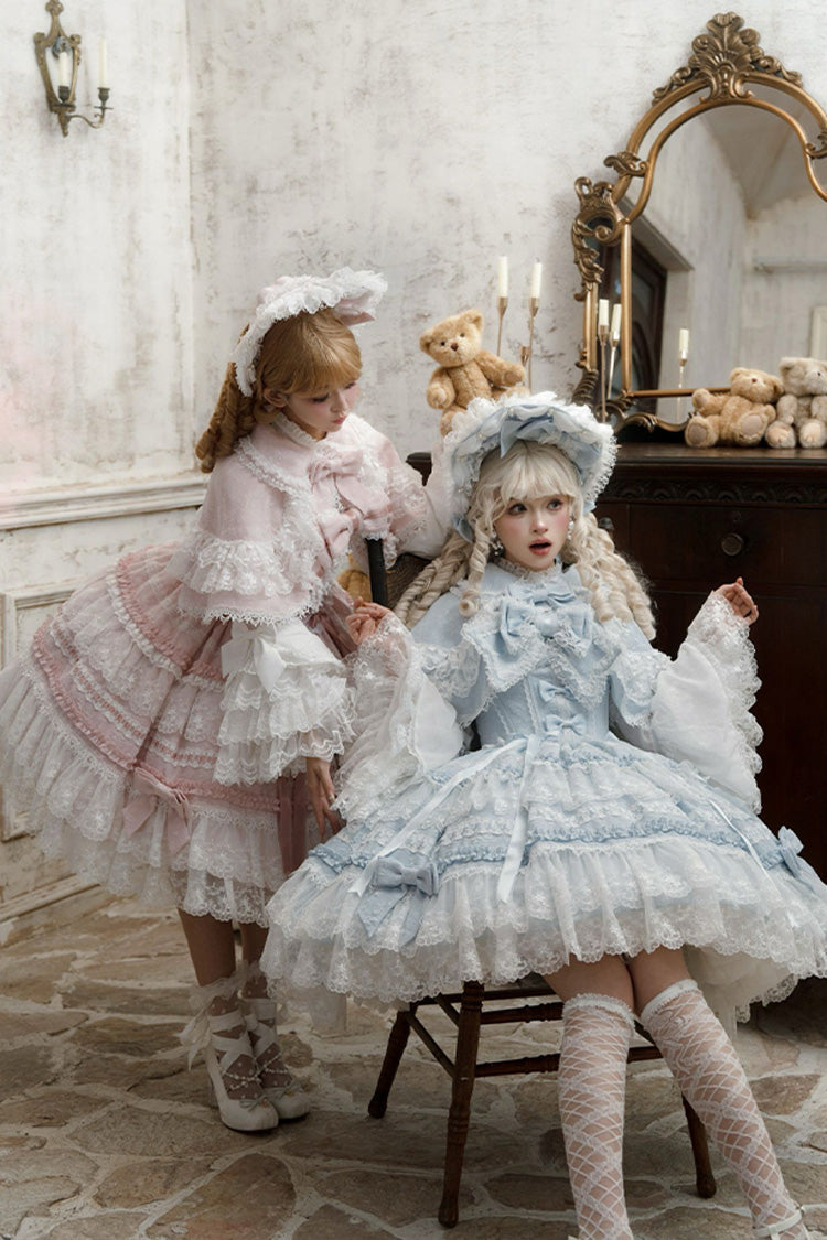 Thoughtfully Designed Dress in a Timeless Style